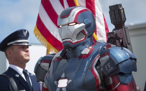 Iron Man 3 
