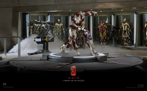 Iron Man 3 WP2