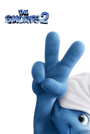 Smurfs 2 Poster