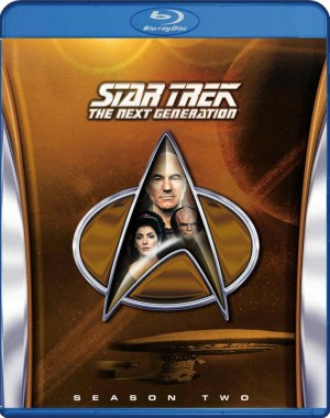 TNG Season 2 Blu-ray