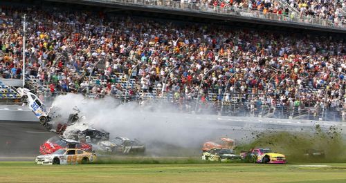 Daytona Crash 3