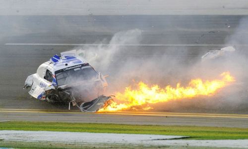 Daytona Crash 9