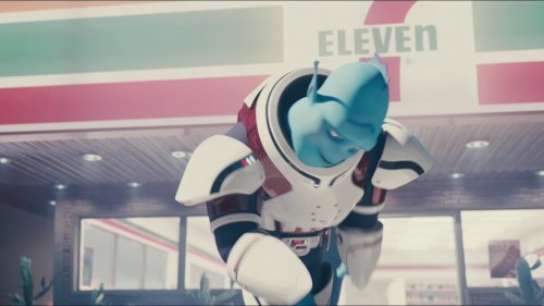 Escape From Planet Earth Escape From Planet Earth d