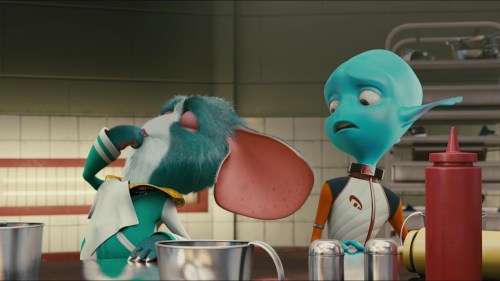 Escape From Planet Earth Escape From Planet Earth i