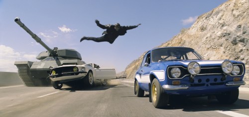 Fast & Furious 6 a