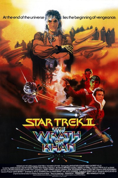 Star Trek II The Wrath of Khan