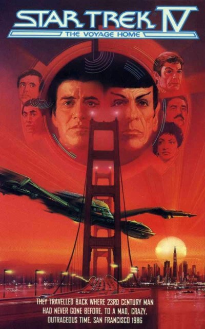 Star Trek IV The Voyage Home