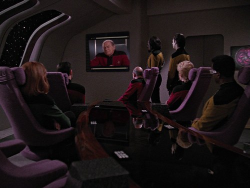 TNG Best of Both Worlds 01