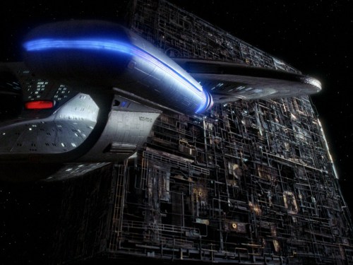 TNG Best of Both Worlds 02