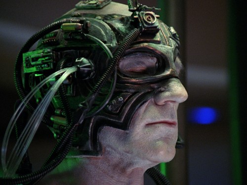 TNG Best of Both Worlds 05