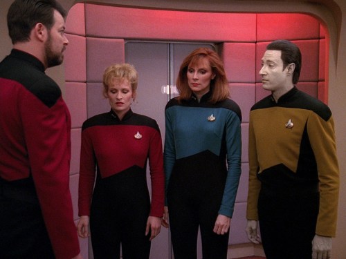 TNG Best of Both Worlds 12