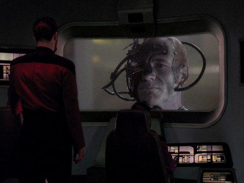 TNG Best of Both Worlds 14