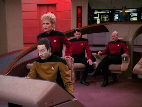 TNG Best of Both Worlds 18