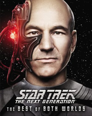 TNG Best of Both Worlds Blu Ray