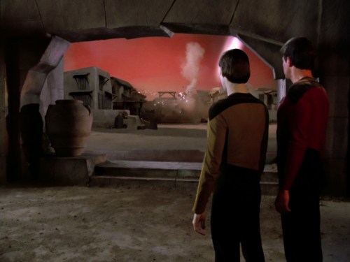 Encounter at Farpoint 28