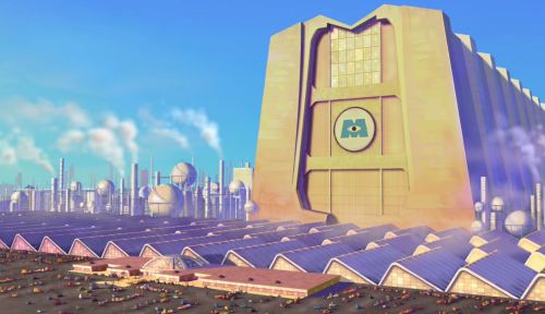 Monsters University 1