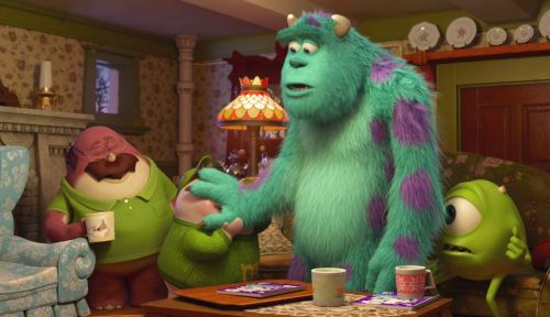 Monsters University 10