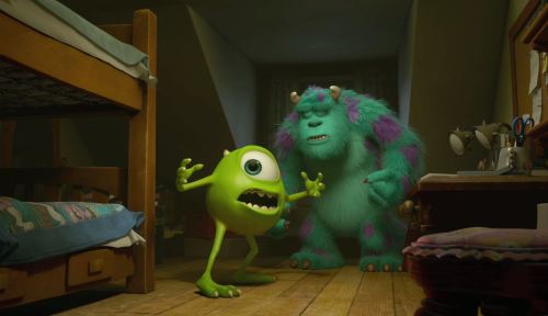 Monsters University 11