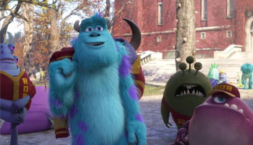Monsters University 12
