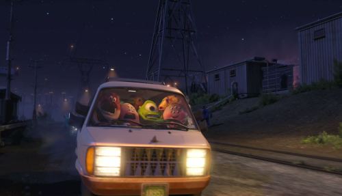 Monsters University 16