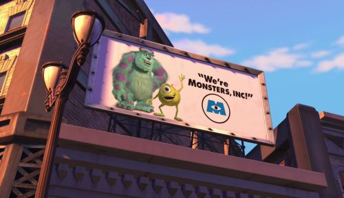 Monsters University 2