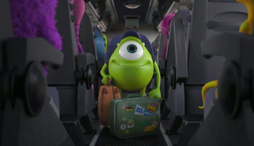 Monsters University 3