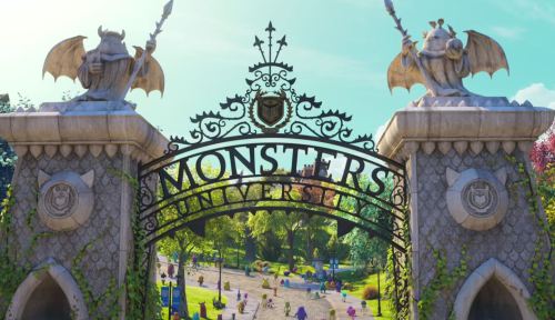 Monsters University 5
