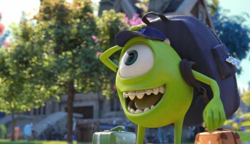 Monsters University 6