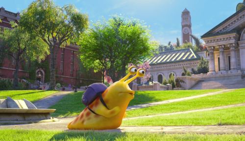 Monsters University 7