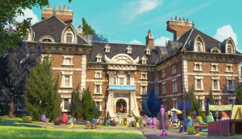 Monsters University 8