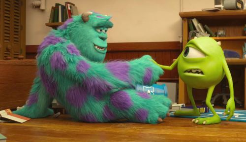 Monsters University 9
