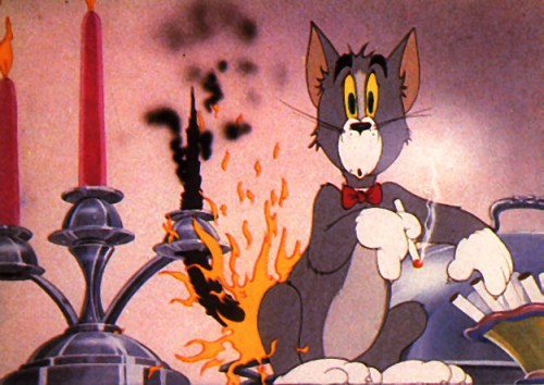 mousecomestodinner