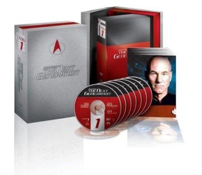 Star Trek TNG Season 1