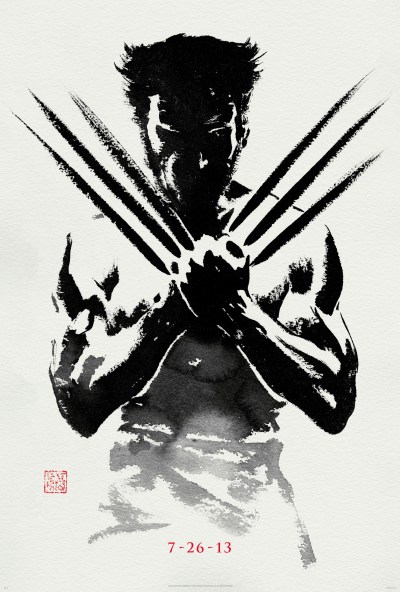 The Wolverine poster