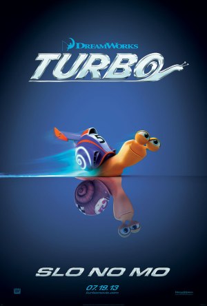 Turbo Poster