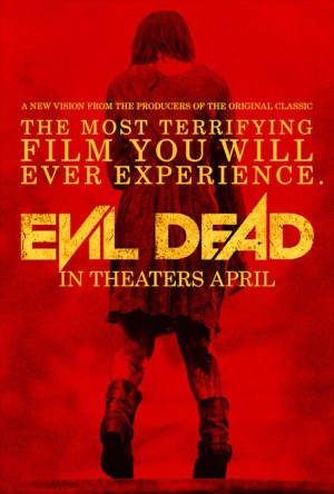 Evil Dead Poster
