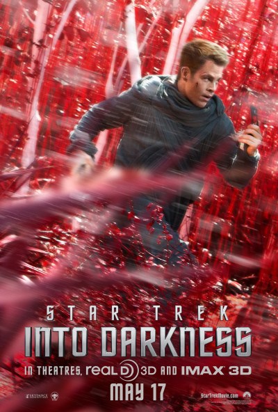 Star Trek Into Darkness 