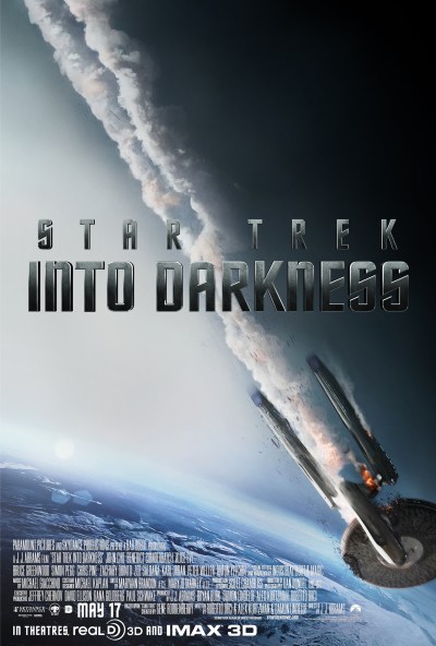 Star Trek Into Darkness New Poster