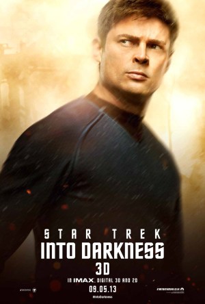 Star Trek Into Darkness Poster 4 Karl-urban