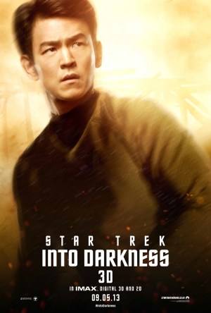 Star Trek Into Darkness Poster 6 John-Cho