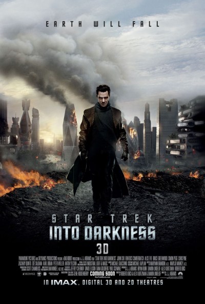 star trek into darkness poster3