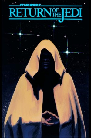 Star Wars Episode VI Poster