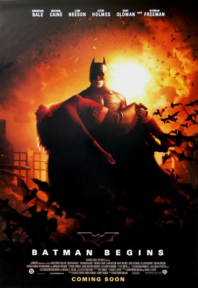Batman Begins 2005