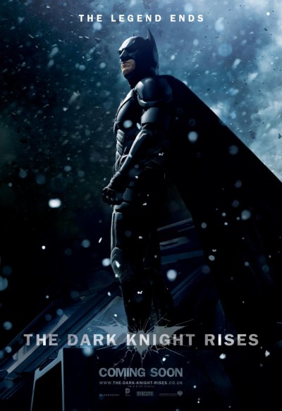 Dark Knight Rises Poster