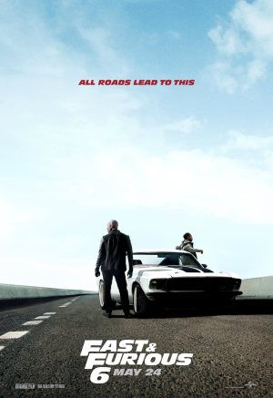 Fast and Furious Poster 2