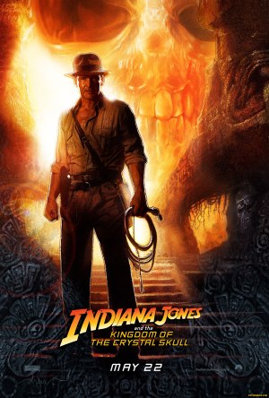 indiana jones and the kingdom of the crystal skull