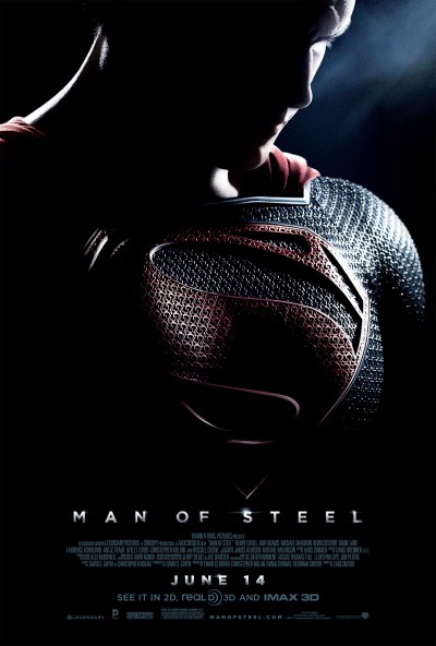 Man of Steel Poster 2 HR