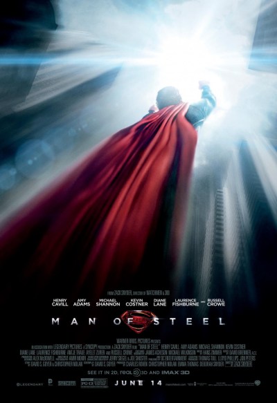 Man of Steel Poster S1