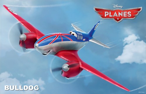 Planes Bulldog