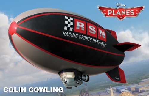 Planes Colin Cowling